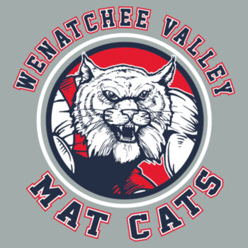 Youth Long Sleeve Cotton Tee Design