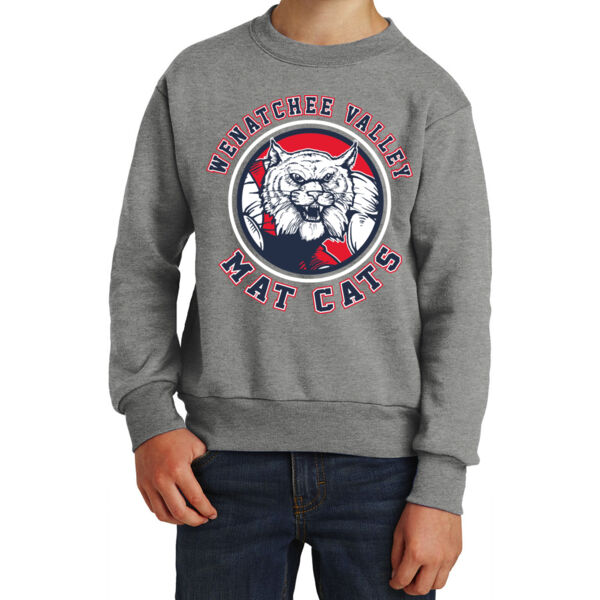 Youth Crewneck Sweatshirt Thumbnail