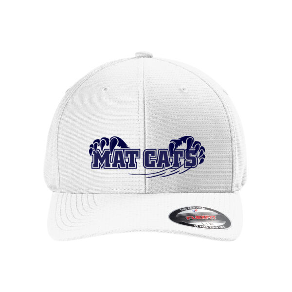 Travis Mathew Adult Embroidered Flexback Cap Thumbnail