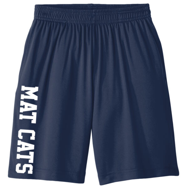 Youth Pocketed Short Thumbnail