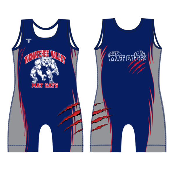 PRE-ORDER Girls Singlet  (order deadline 1/13/25) Thumbnail